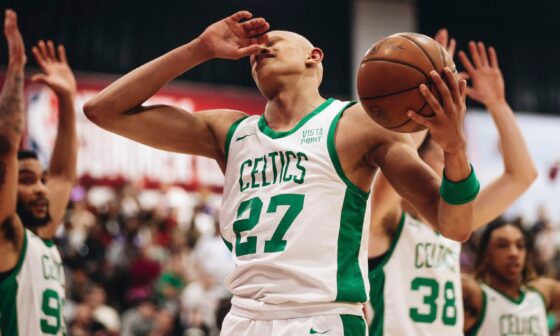 Jordan Walsh impresses with 3-point shooting in Summer League debut as Celtics encourage him to shoot from deep