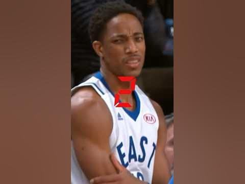 All Star Dunk Contest Violated