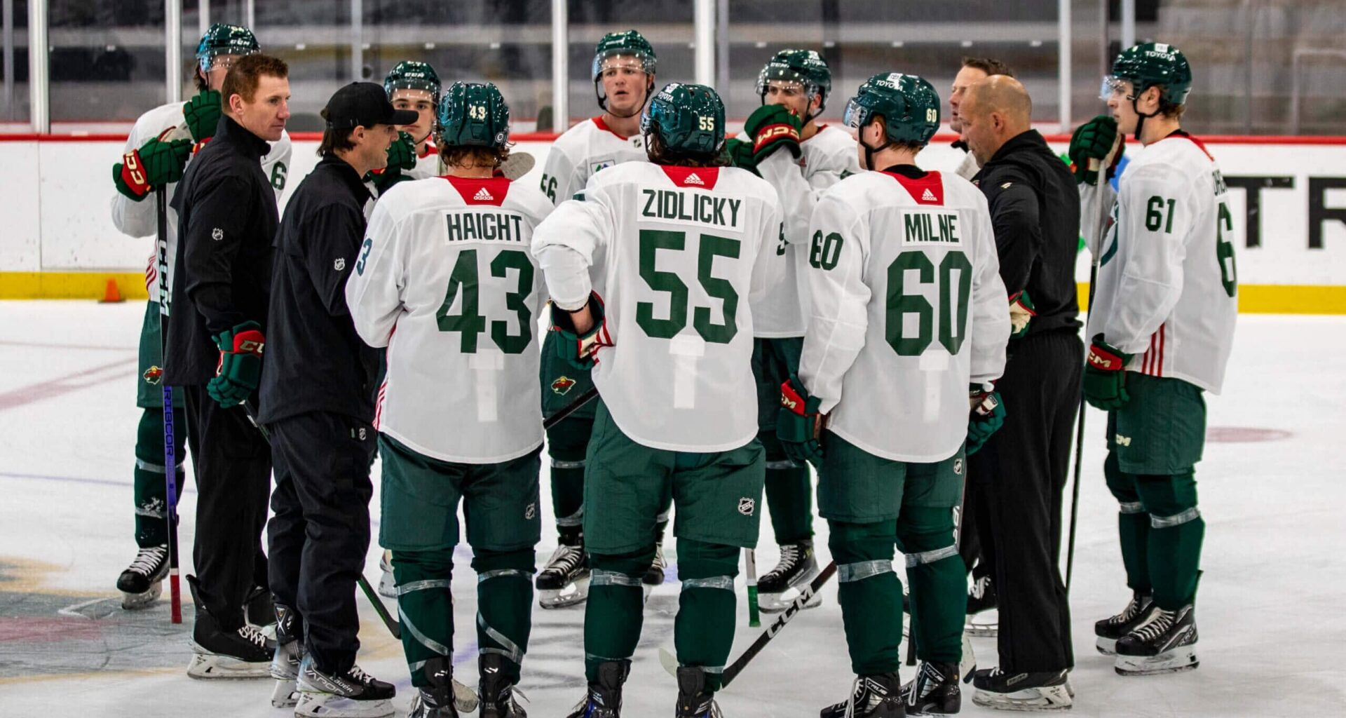 Wild prospect deep dive: Taking stock of the NHL pipeline with the latest progress reports and ETAs