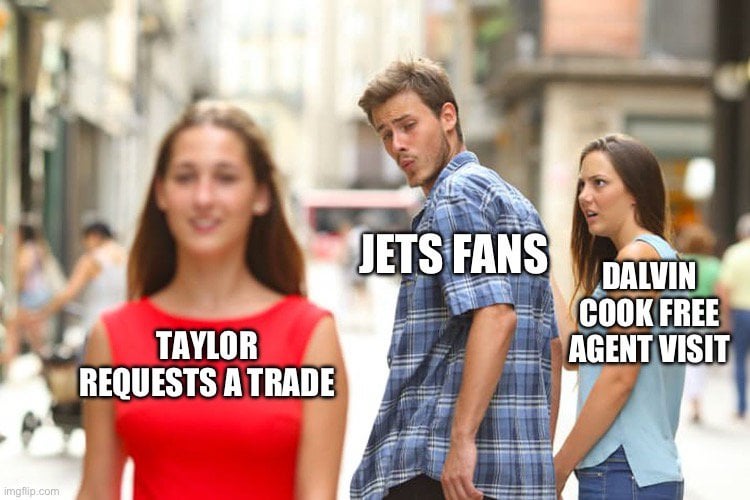 Taylor officially requests a trade from the Colts