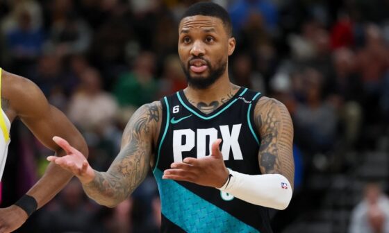 “Here is what a Damian Lillard to Miami and Tyler Herro to Brooklyn trade could end up looking like.” A good breakdown by Yossi Gozlan (Hoopshype)