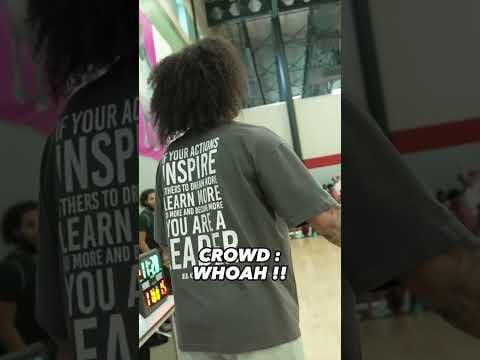 LAVAR FROM RWE basketball team destroyed that kid GO WATCH THAT