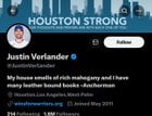 [Strosfan86] JV has updated his Twitter profile with Houston in the location and Houston Strong Banner 👀👀