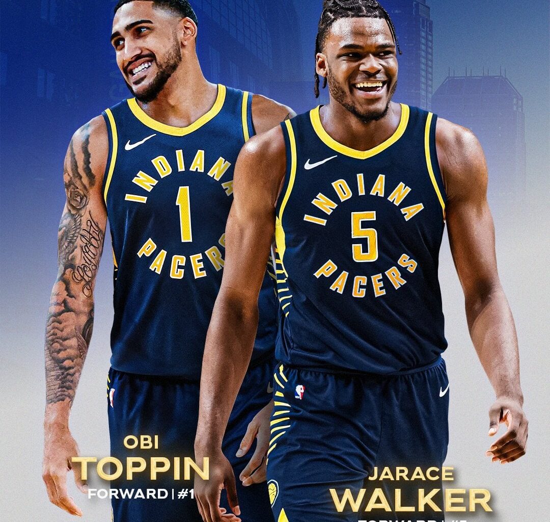 New numbers for Obi and Jarace