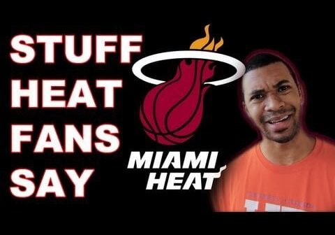 Stuff Miami Heat Fans Say (in 2012)