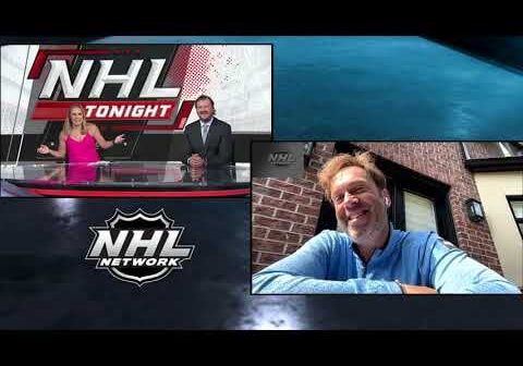 [NHL Network] Elliotte Friedman talks Karlsson, and Hurricanes