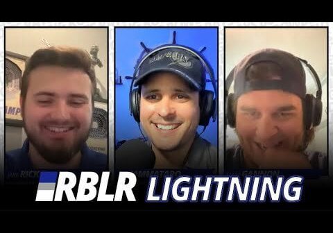 RBLR Lightning: Climbing The Old Trade Tree (07 25 2023)