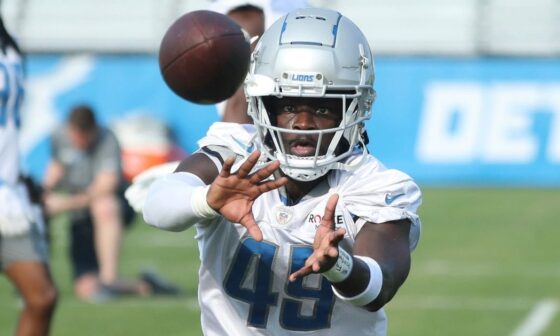 [POD] 5 standouts from Week 1 of Detroit Lions training camp practices
