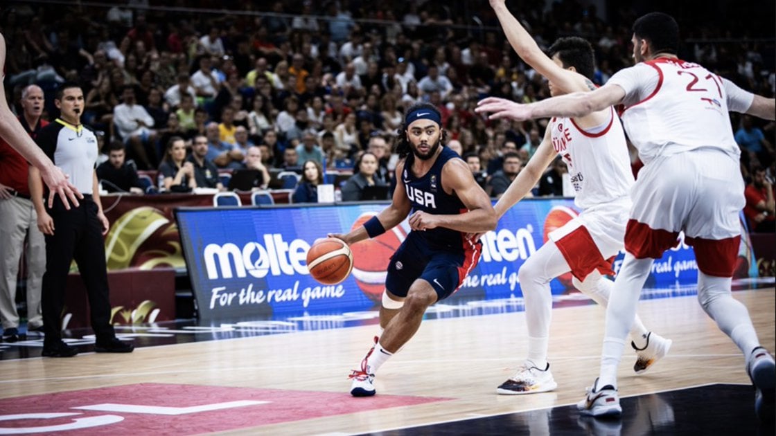 No medal for USA, Boswell at U19 World Cup; Borovicanin has double-double in Serbia's loss