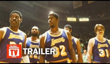 Winning Time: The Rise of the Lakers Dynasty Season 2 Trailer