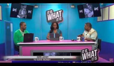 Skip Bayless DESTORYS Charles Barkley/Cam'ron & Ma$e EXPOSES Skip For Be...