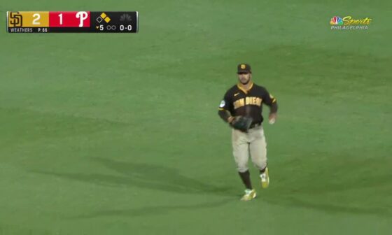 [Highlight] Johan Rojas gets his first major league hit!