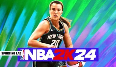 Liberty's Sabrina Ionescu revealed as Cover Star: NBA 2K24's 'WNBA Edition'