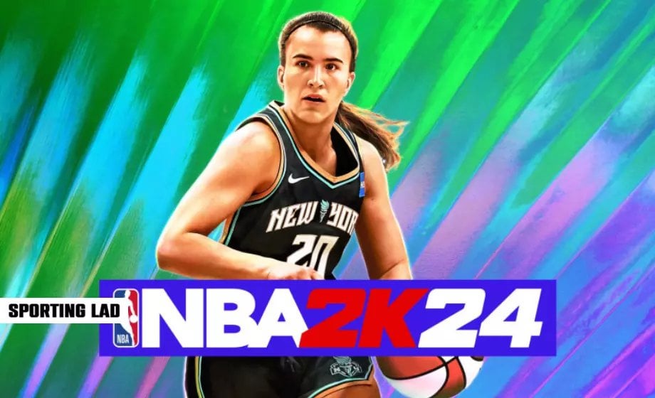 Liberty's Sabrina Ionescu revealed as Cover Star: NBA 2K24's 'WNBA Edition'