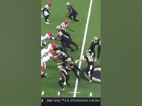 44 Days Until Saints Football | Rashid Shaheed 44 Yard Touchdown