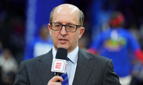 Jeff Van Gundy ‘actively exploring’ coaching return after ESPN layoff