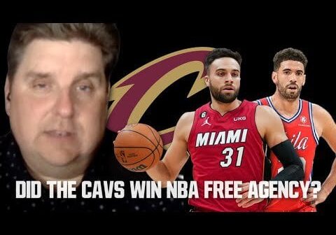 Are the Cavs Done in Free Agency? Could a Trade Happen, and More With Brian Windhorst