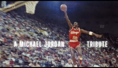 Who will end Jordan 🐐 status?