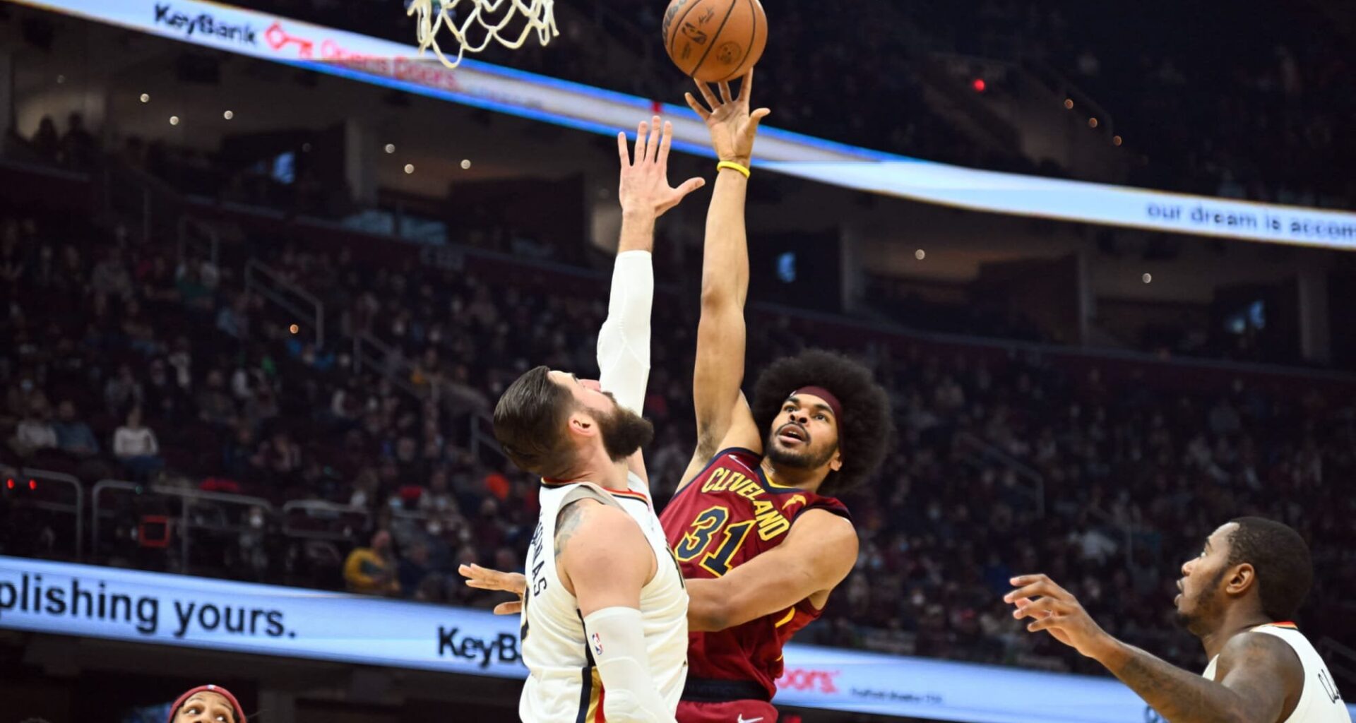 New Orleans Pelicans continue their search for a center