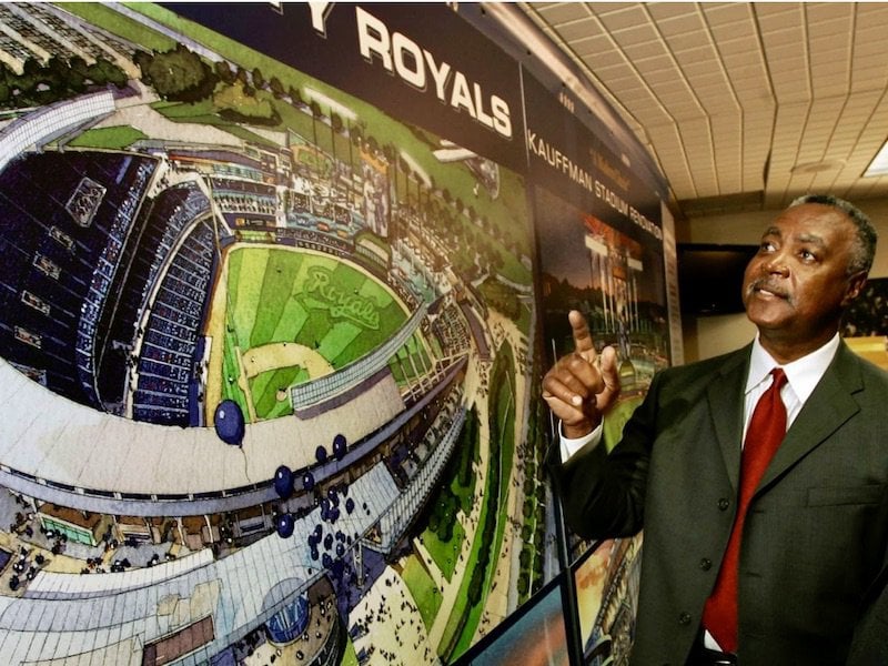 Jackson County Balks at Starting Royals Downtown Ballpark Talks.