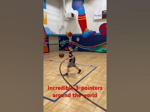 Took him over 200 tries but he did it