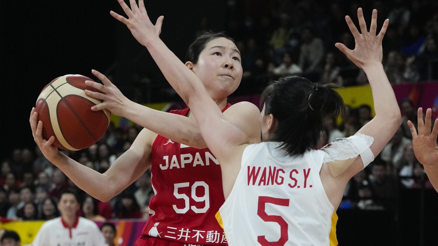 China rallied to claim its first women’s basketball Asia Cup title since 2012 as they beat five-time defending champion Japan 73-71 in an epic final on Sunday