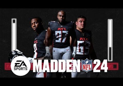 Madden Ratings are here! | Kyle Pitts, Grady Jarrett & more learn their Madden 24 ratings