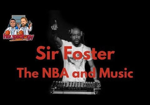 Former Hawks DJ Sir Foster on Entertaining NBA Crowds and Basketball's Relationship with Music