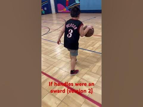 Same time last year he couldn’t even dribble