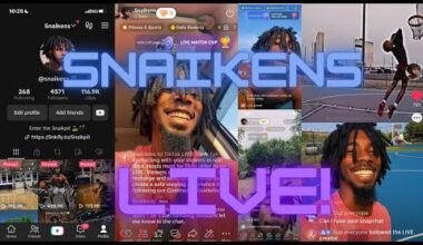 Irl basketball streamer