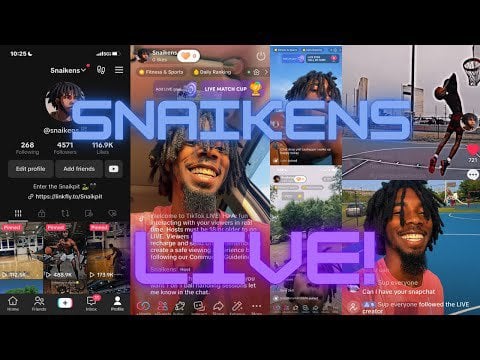 Irl basketball streamer