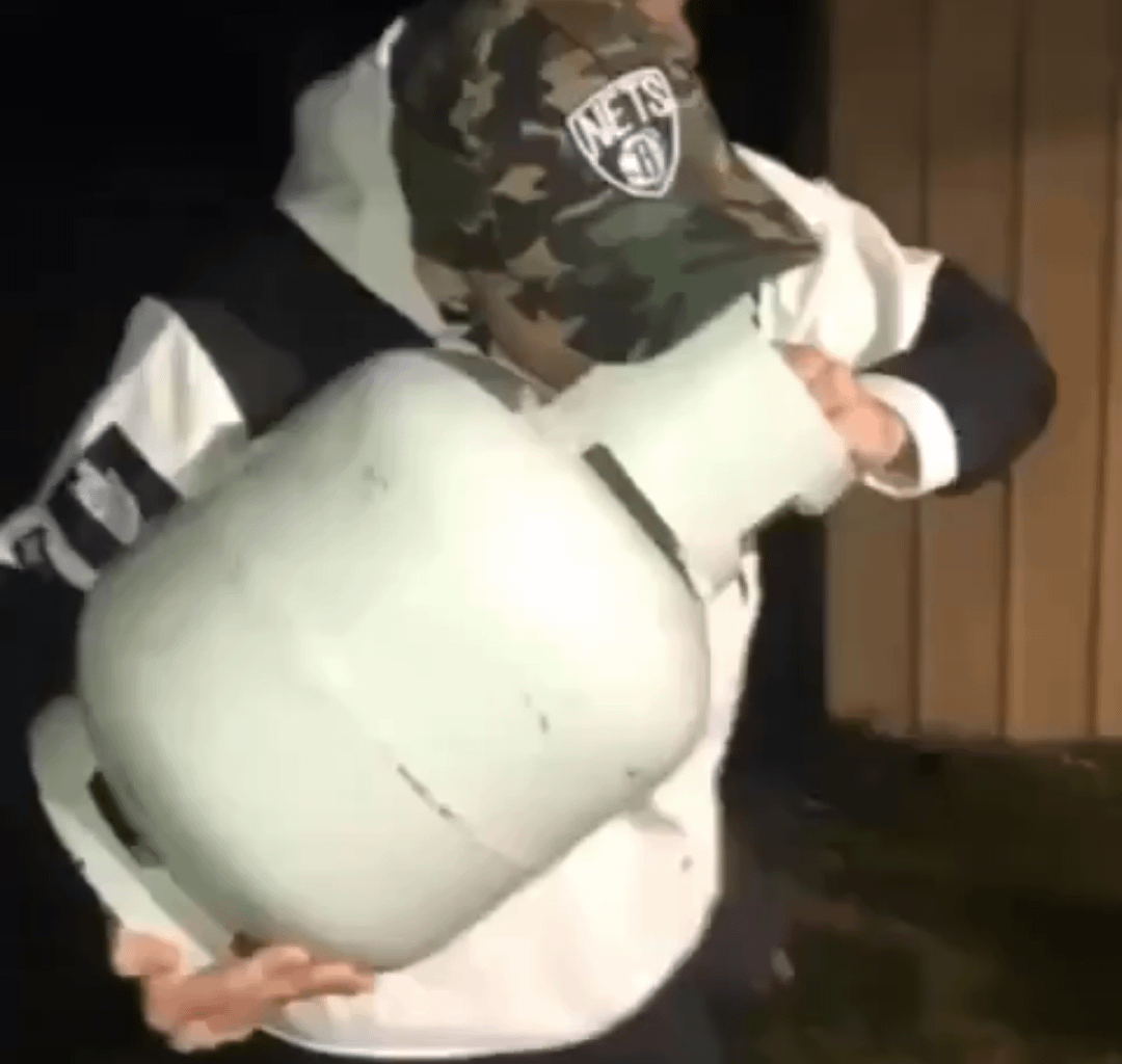 We are losing it as a fan base 😆