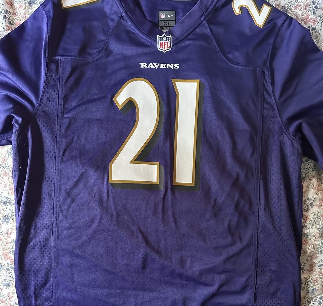 Free Mark Ingram Jersey