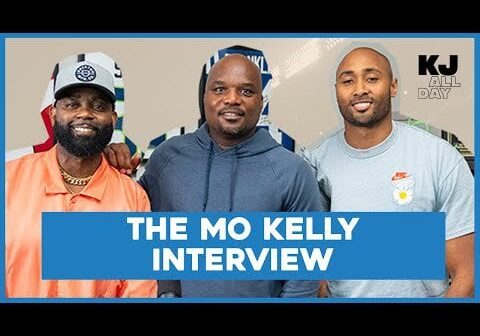 Mo Kelly on The Seahawks Organization, Mike Holmgren, Marshawn Lynch & More | KJ All Day | Ep 12