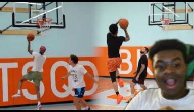 FLIGHT OVA LOCKED IN 2 1V1's IN ONE VIDEO!!! FLIGHT 1V1 Against Jesser & White Iverson! (REACTION)