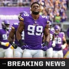 [Tom Pelissero] The #Vikings and three-time Pro Bowl pass rusher Danielle Hunter agreed to terms on a new one-year deal worth $20 million, sources tell me and @RapSheet. Hunter gets $17M guaranteed and a no-tag clause, with a chance to earn a big payday next March.