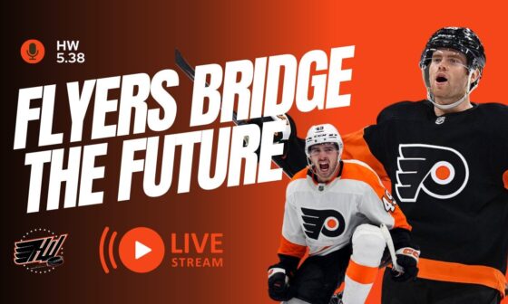 Flyers Bridge to the Future