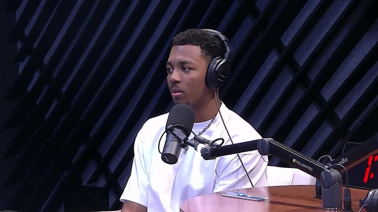 [‎Road Trippin'] Wembanyama or Chet For 1 Year? Ft. Trey Murphy