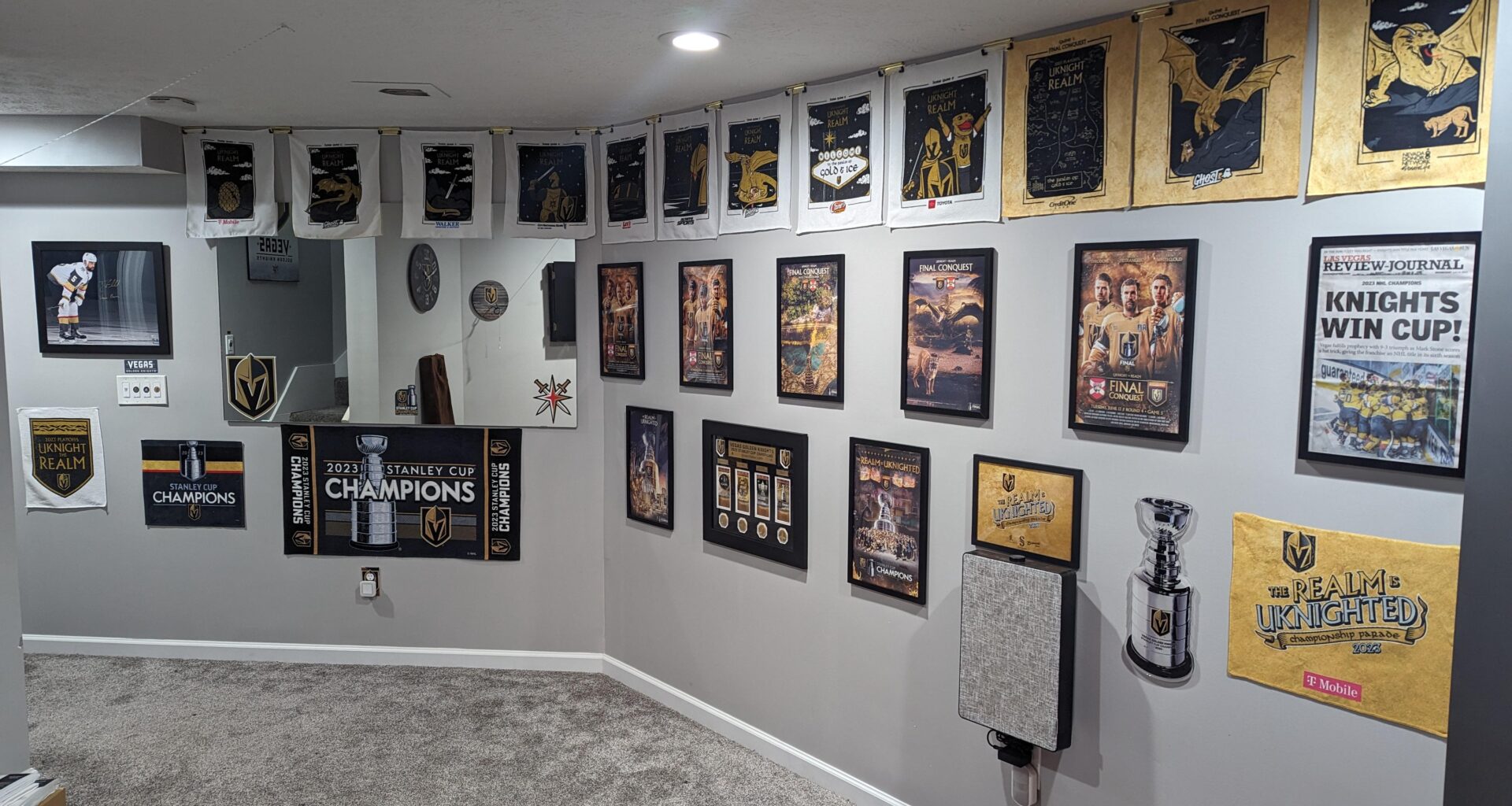 I gotta share my progress