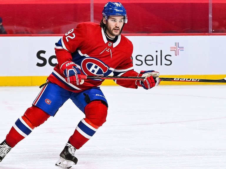 Drouin eager for opportunity with Avalanche: “I needed a fresh start”