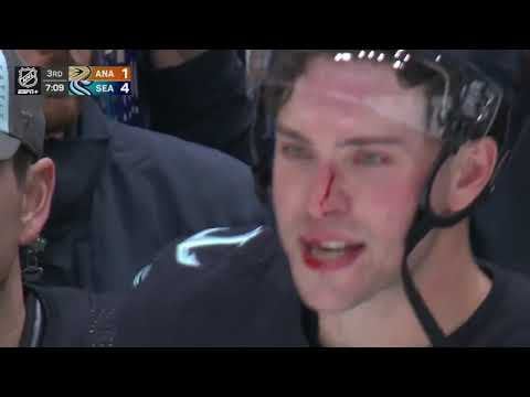 Vince Dunn Yelling At Refs