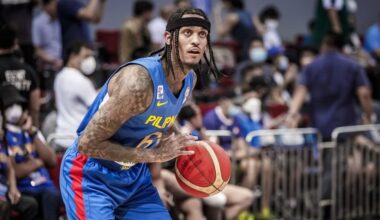 Jordan Clarkson confirmed to play for Gilas in FIBA World Cup