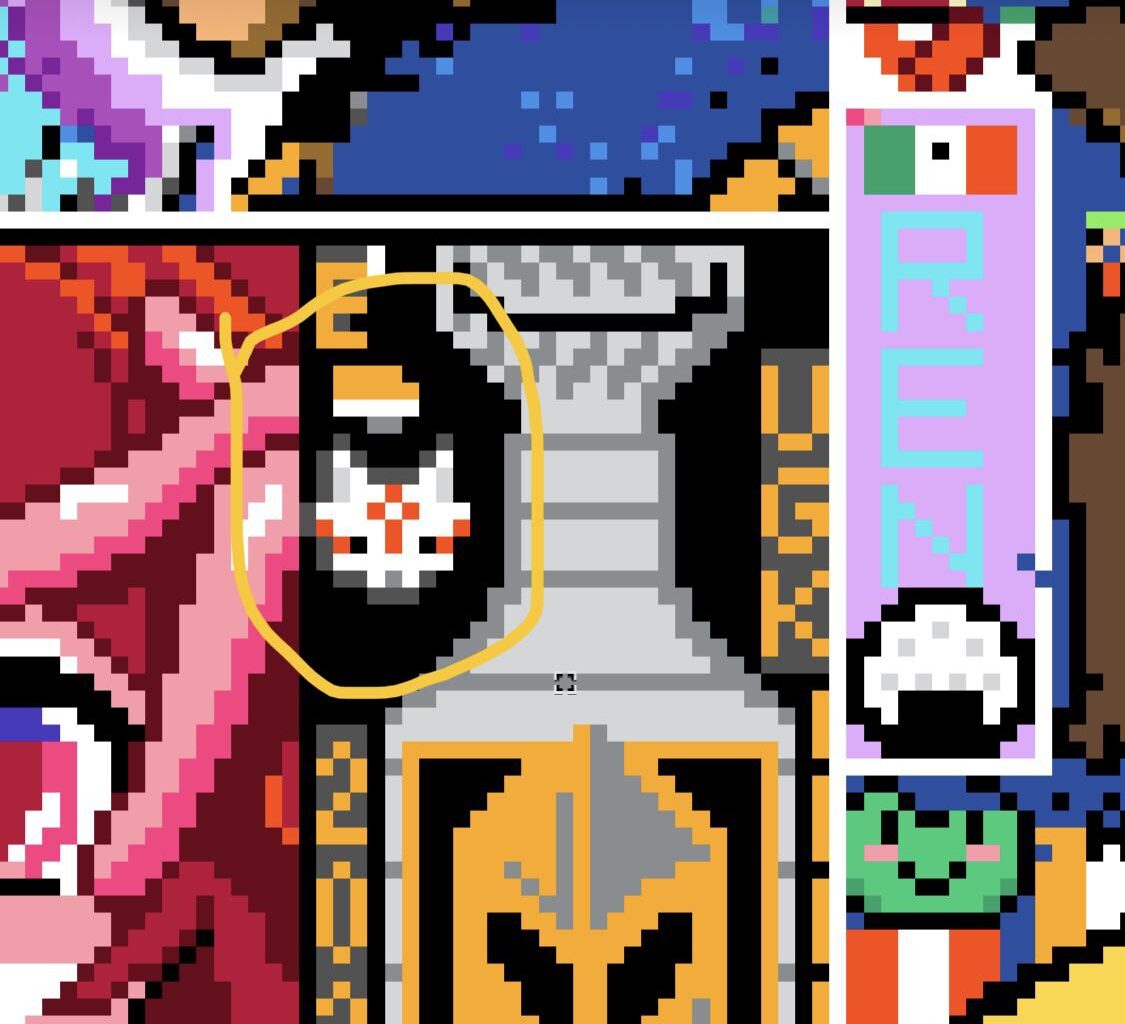 Who’s our little friend?