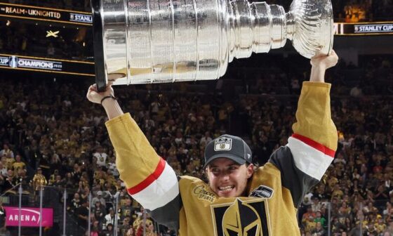 Golden Knights, Howden avoid arbitration with 2-year contract