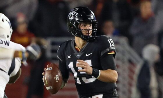 [From Archives]NFL mock draft: Iowa State quarterback Brock Purdy a first-round pick in 2021 NFL draft?