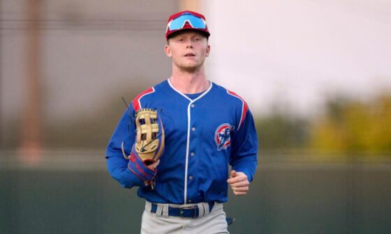 Pete Crow-Armstrong in his last 2 months (AA, 21y 3m): .287/.382/.530, .913 OPS, 140 wRC+, 10.5 BB%, .244 ISO