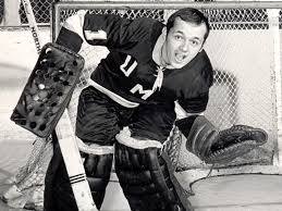 May University of Minnesota-Duluth Goaltender Chico Resch brighten the rest of your evening (@NHLhistorygirl)