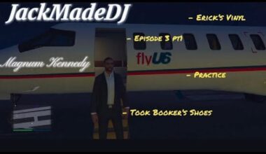 GTAV / NBA2K23 PS5 MyCareer - Magnum Kennedy Ep3. Pt1- Full Gameplay