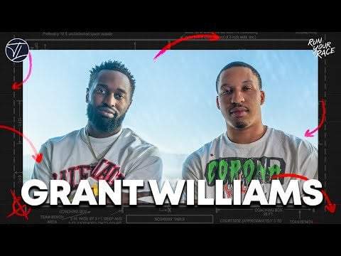 Grant Williams on What he said to Jimmy Butler, Making Both, NBA Finals Run and more | Run Your Race