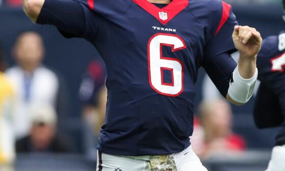 TJ Yates back with an important message. 6 more days.
